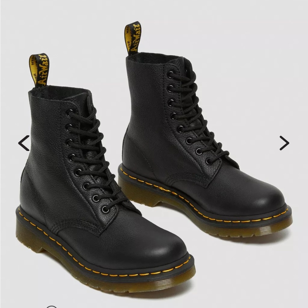 Dr. Martens 1460 Pascal Women’s Boots Size 10